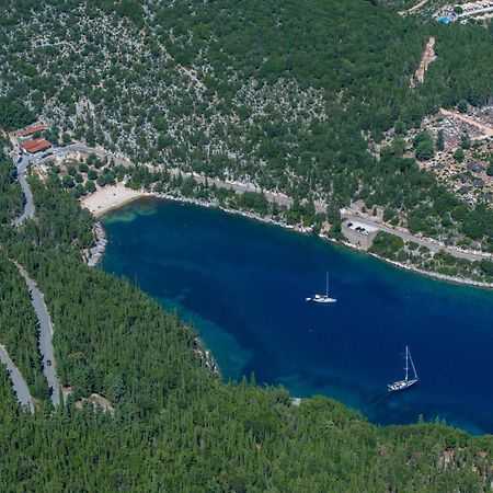 Villa Pelagos Tselendata Екстер'єр фото