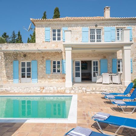 Villa Pelagos Tselendata Екстер'єр фото