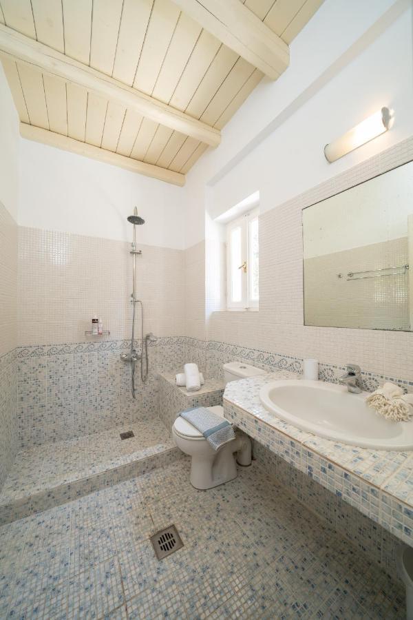 Villa Pelagos Tselendata Екстер'єр фото