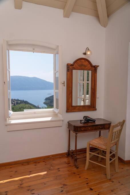 Villa Pelagos Tselendata Екстер'єр фото