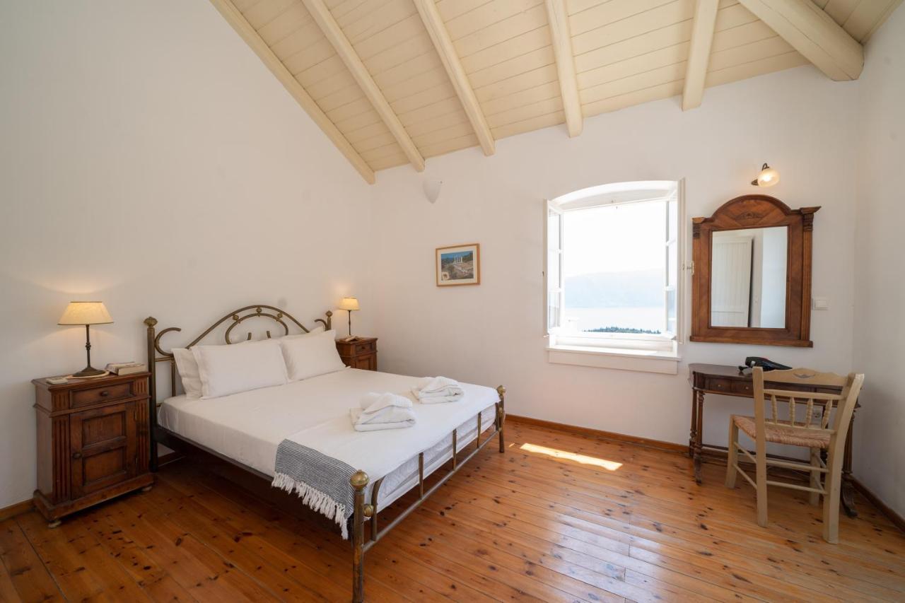 Villa Pelagos Tselendata Екстер'єр фото